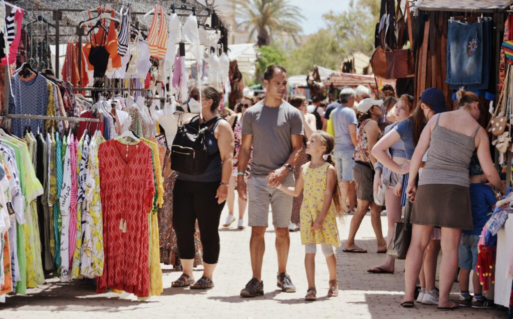 Mercat setmanal de Can Picafort