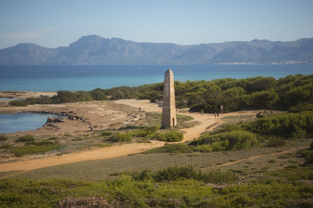 Torres d’enfiliació