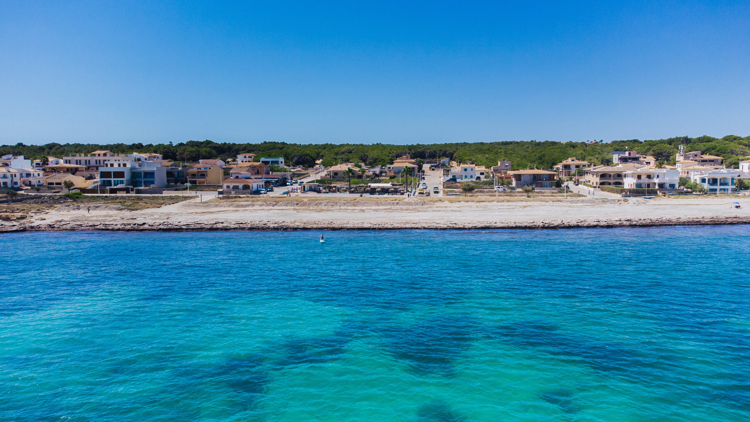 Camí de la Mar, Son Serra de Marina