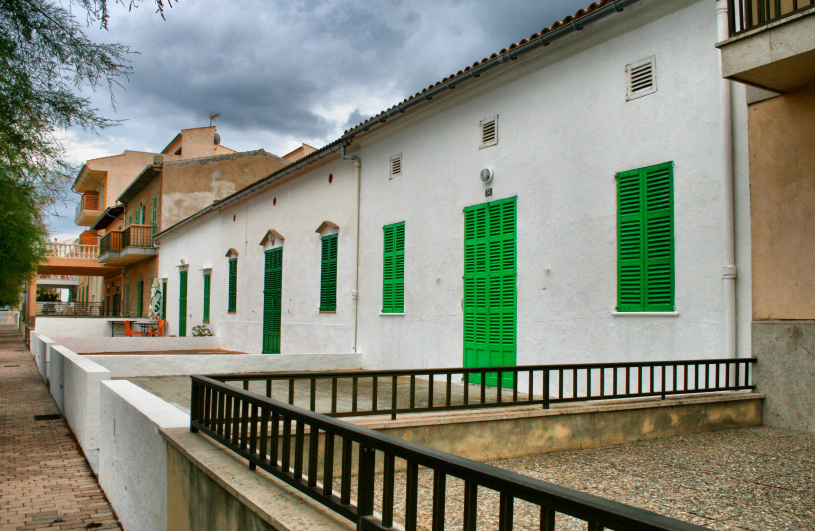 Alineació de Cases a Can Picafort II