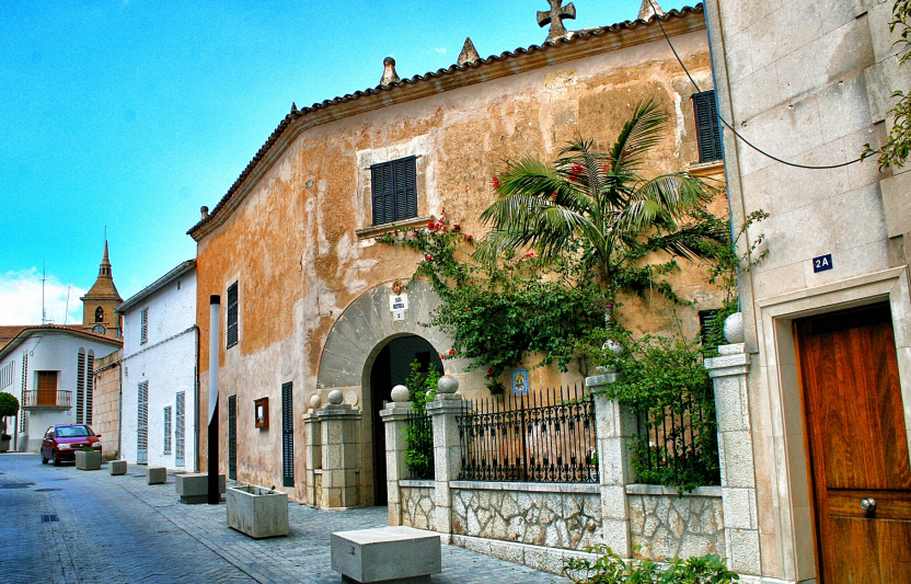 Casa de la Rectoria