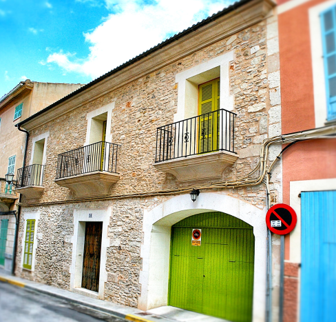 Immoble al carrer Major, 20