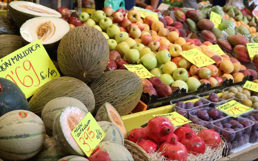 Mercat setmanal de Santa Margalida