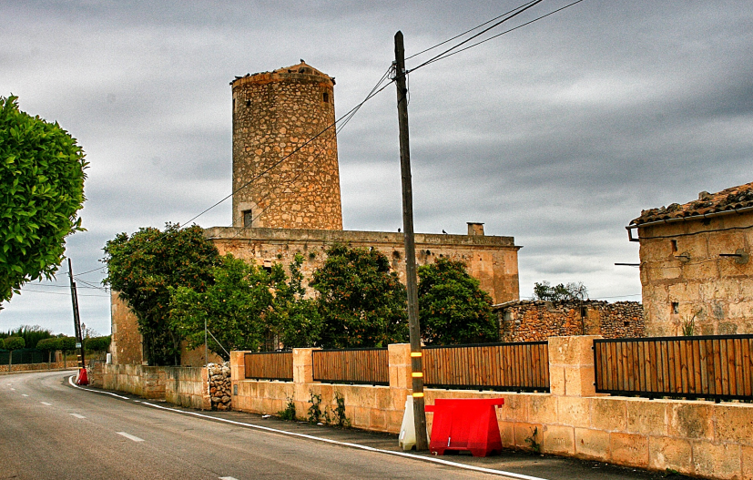 Molí den Grau
