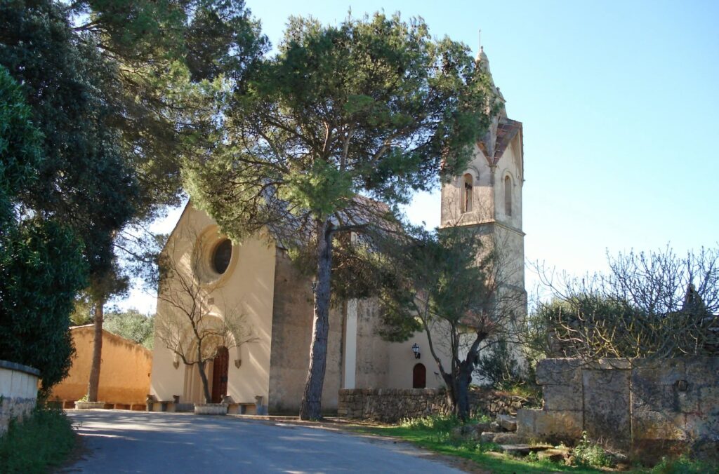 Oratori de Son Serra de Marina