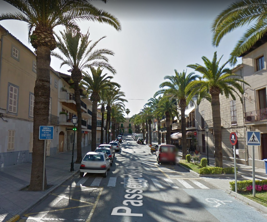 Passeig des Pouàs