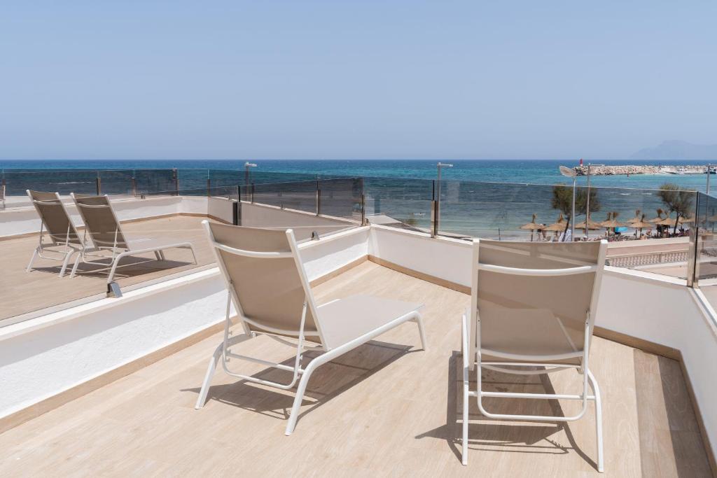 Apartamentos Ses Roquetes