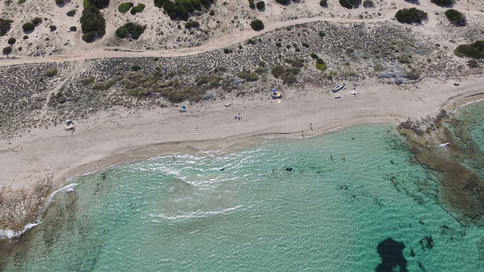 S’Arenal d’en Casat Beach