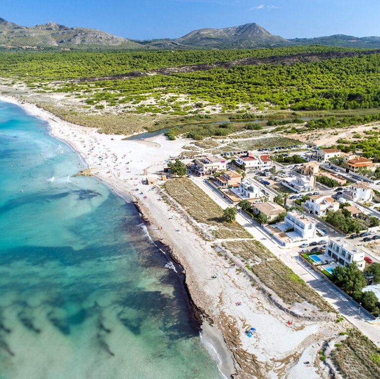 Route von Son Serra de Marina