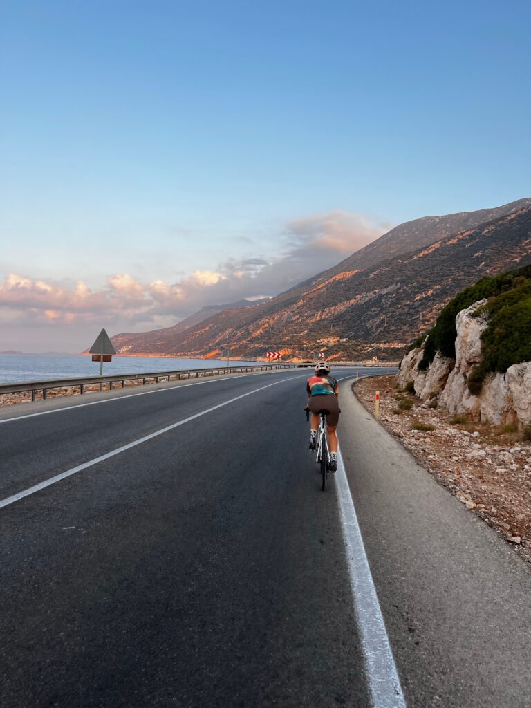 Ruta desde la costa de Calvià / Serra de Tramuntana sur