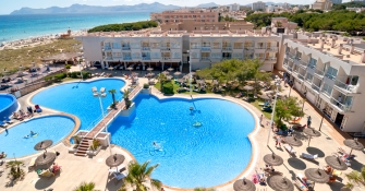Eix Platja Daurada
