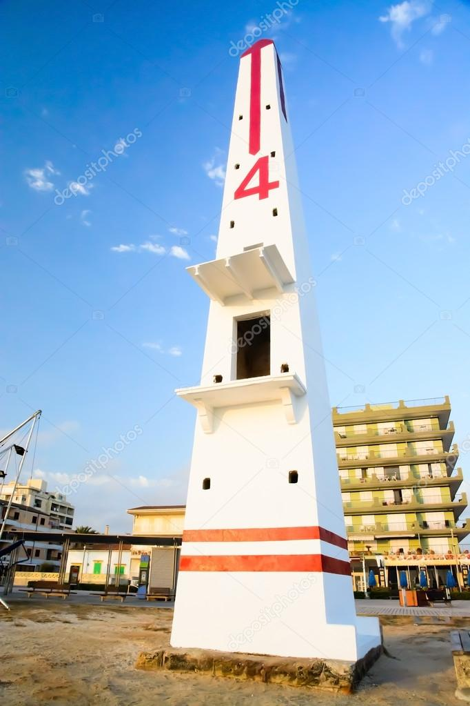 Torre de senyals III