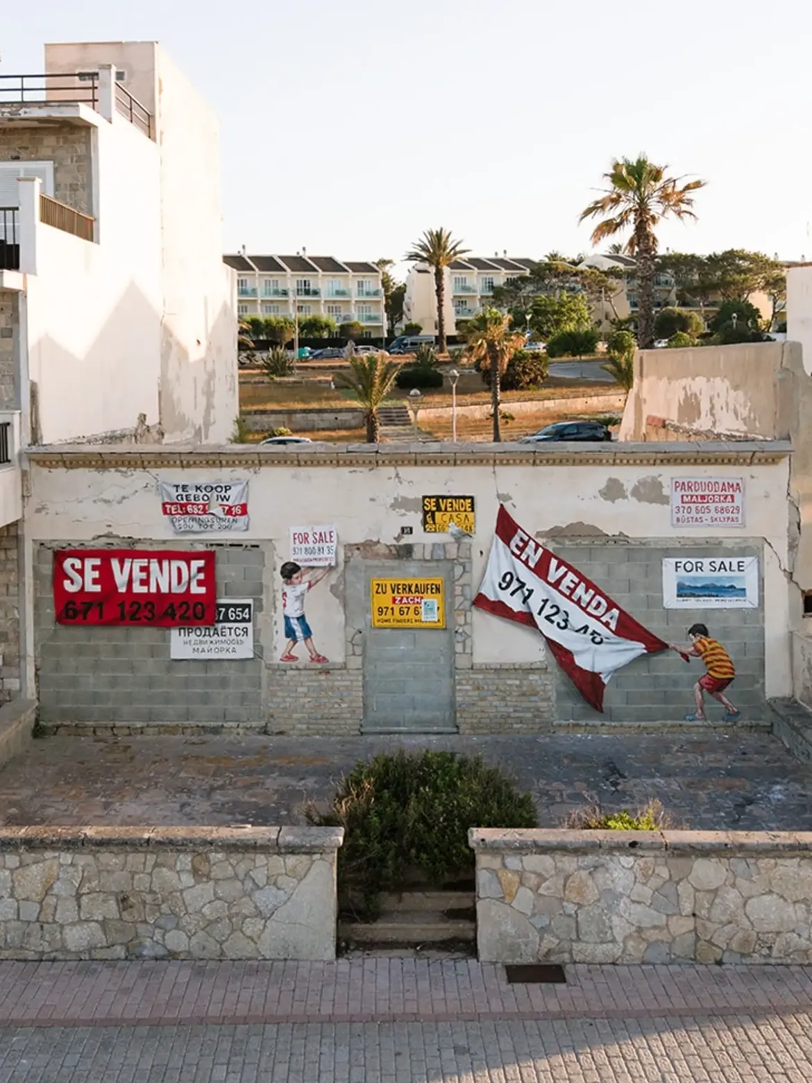 Ernest Zacharevic