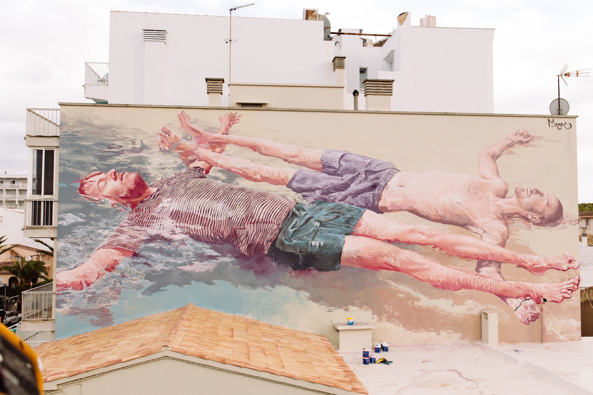 Fintan Magee