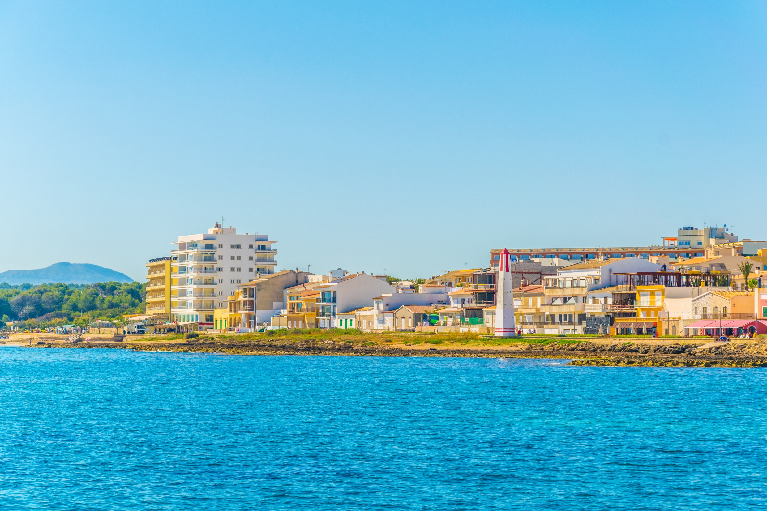 Can Picafort Itinerary