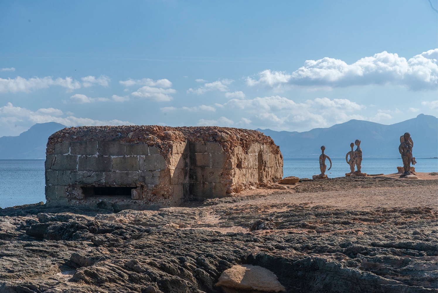 Patrimoni històric del litoral