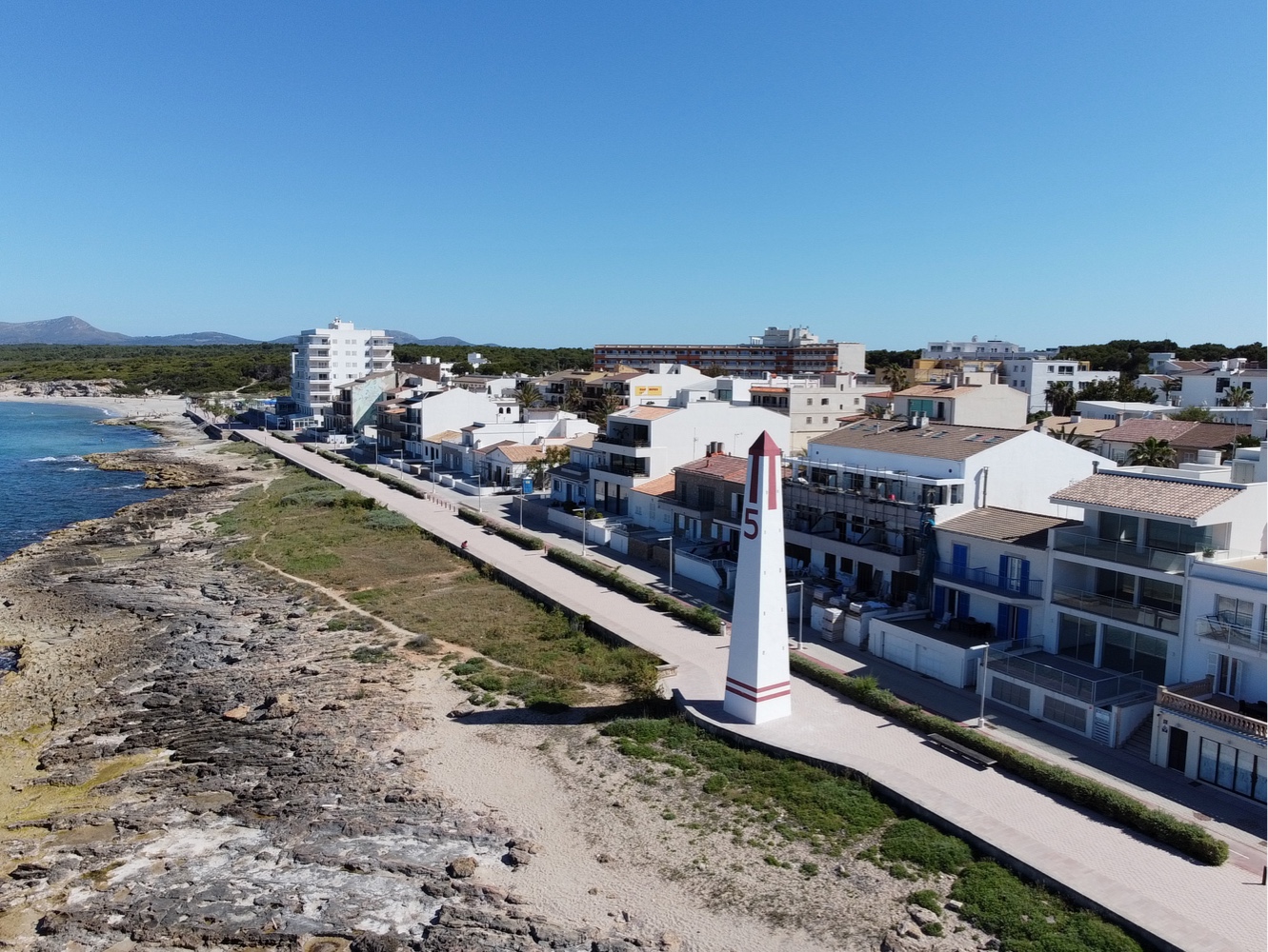 Torres d’enfilació