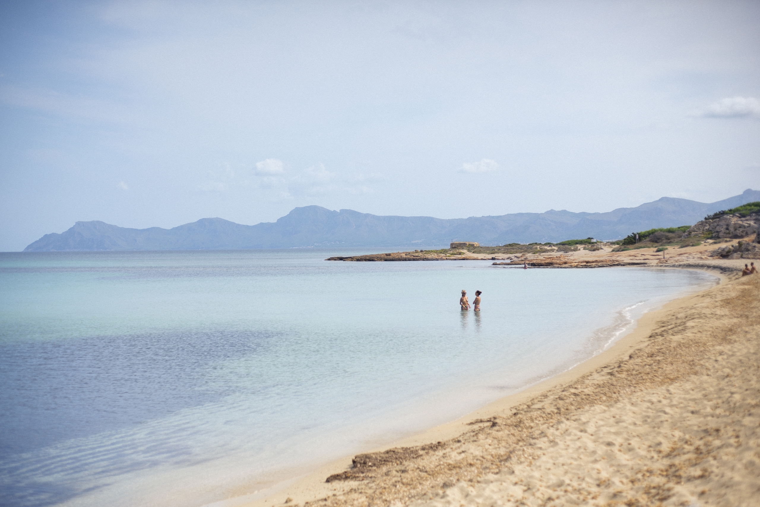Platja de Son Bauló